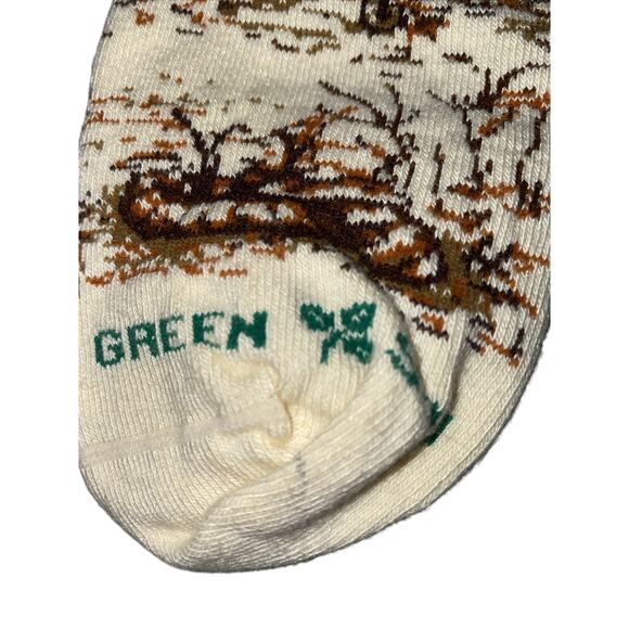 Xanterra Socks Grand Canyon Eagle Lizard - Picture 4 of 8